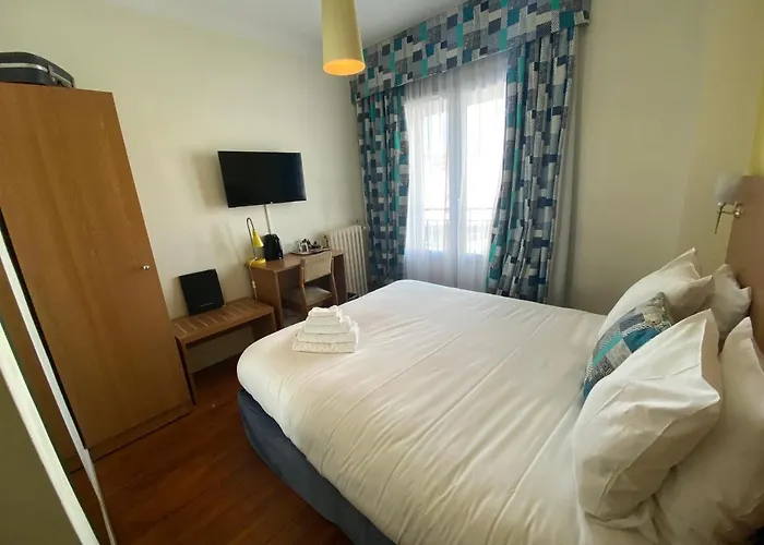 Oscar Hotel Le Havre Centre