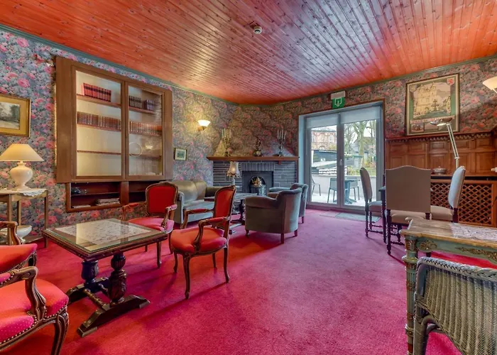 Hôtel Le Cor de Chasse