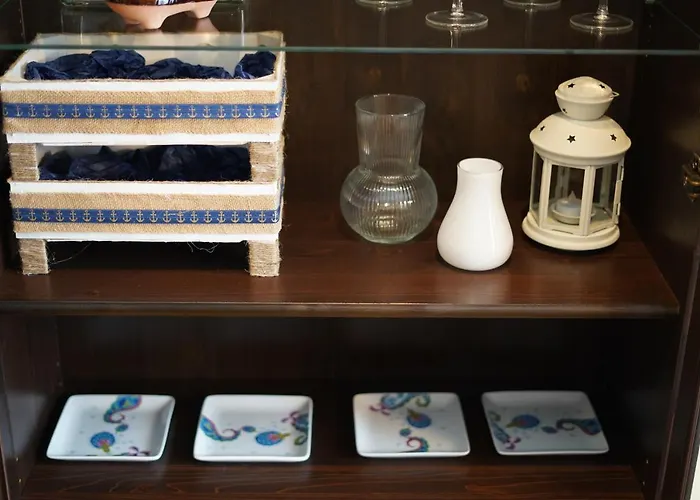 ALMAR, Apartamento en Luanco.