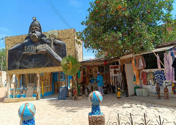 Hotel Mimosa Airport