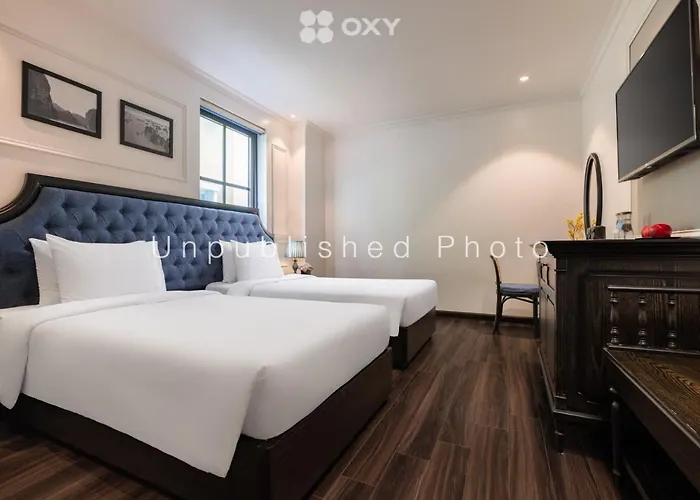 Ha Long Essence Classic Hotel
