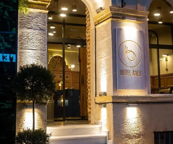 Hotel Balo Estambul