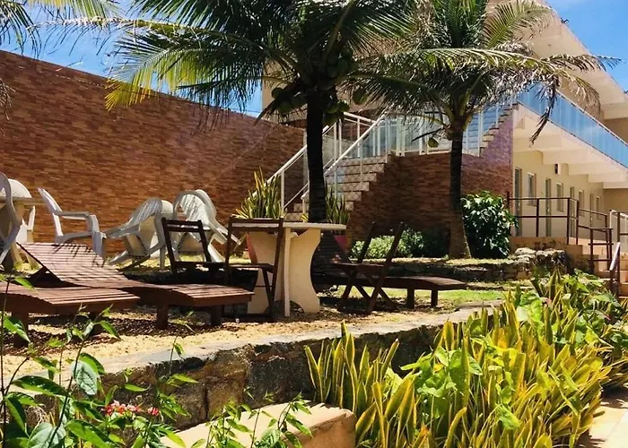 Hana Praia Hotel