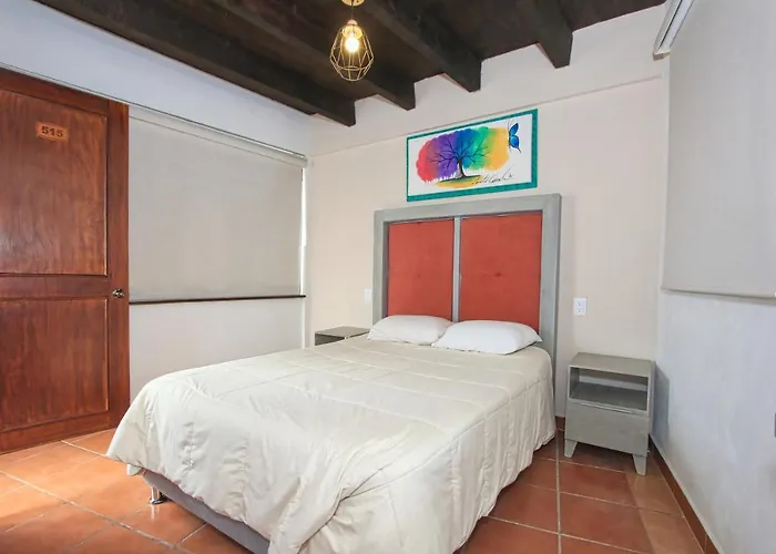Hotel Casa Autora 40
