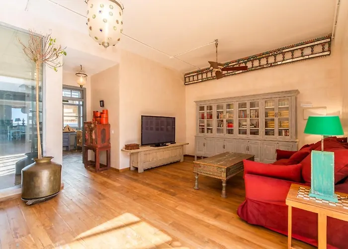 Bombayarte Aparthotel Tarifa