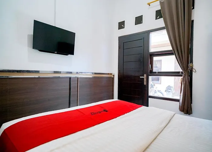 Reddoorz Syariah Near Unila Lampung