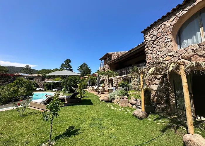 Hotel Ambassador Palombaggia