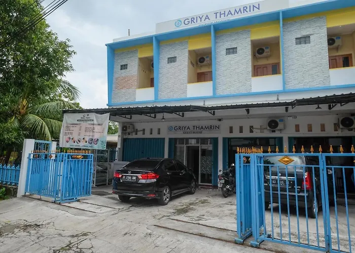 Reddoorz Syariah @ Griya Thamrin Manahan Solo