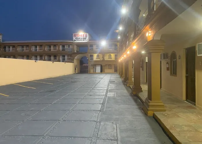 Hotel Dorado Baja
