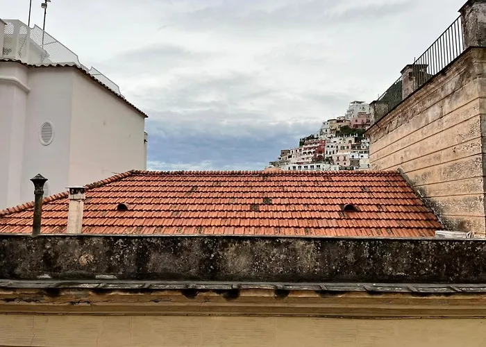 Positano Central House Free Wi-Fi And Air Condition