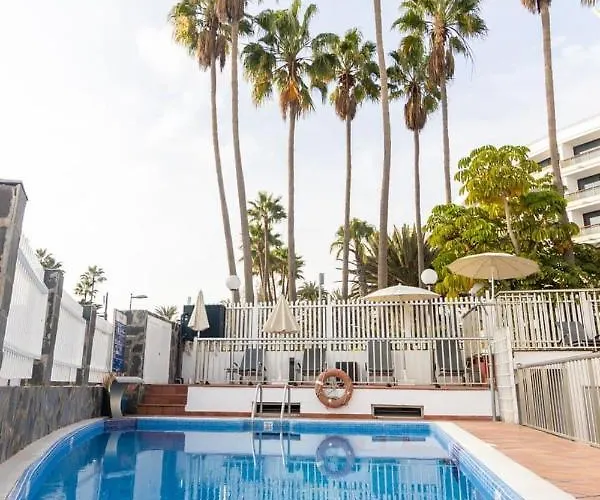 Apartamentos Oasis Sol