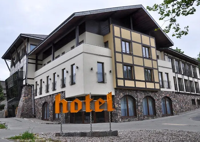 Hotel Pod Kluka
