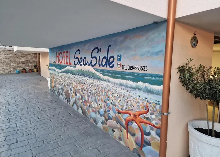 Seaside Hotel Himare