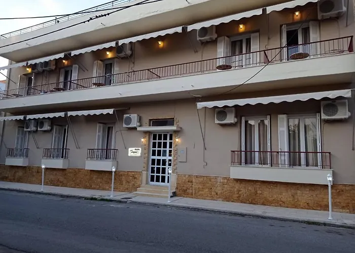Sofia Rooms