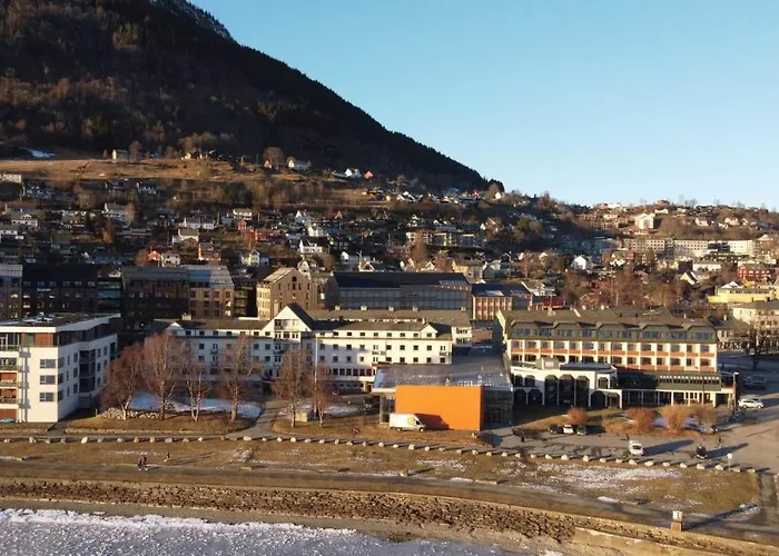 Park Hotel Vossevangen