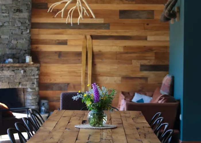 Capra Hotel Kazbegi