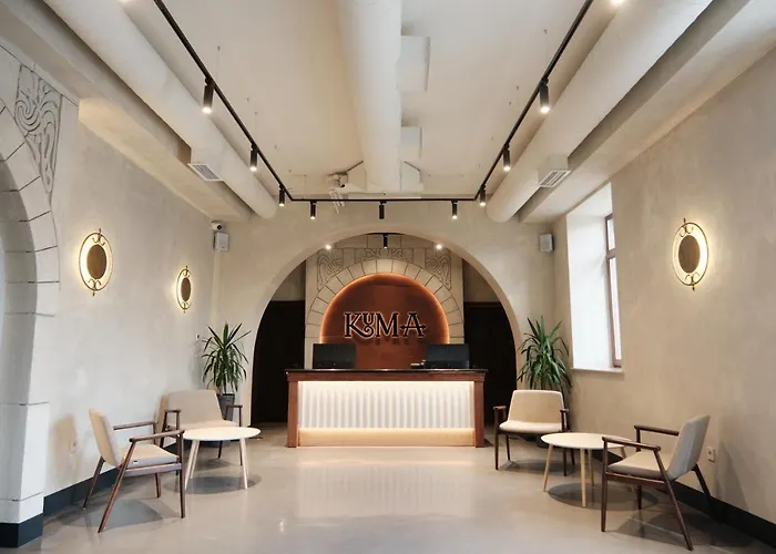 Kuma Hotel Gyumri