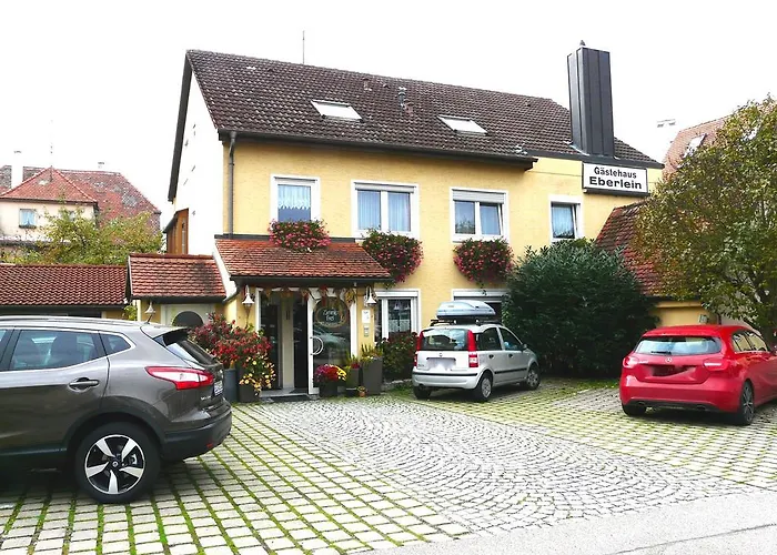 Gästehaus Eberlein