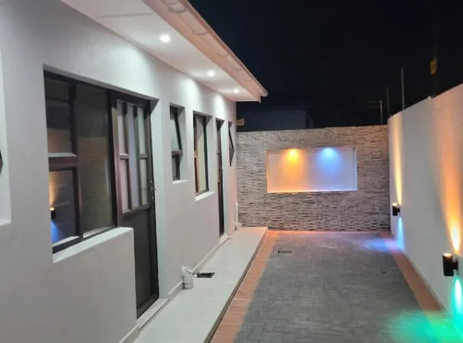 MIRAJO Guest House