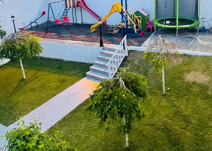 Hotel Marailis Mangalia