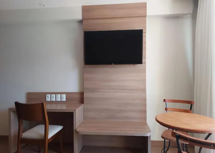 Flat Hotel Pedra Azul