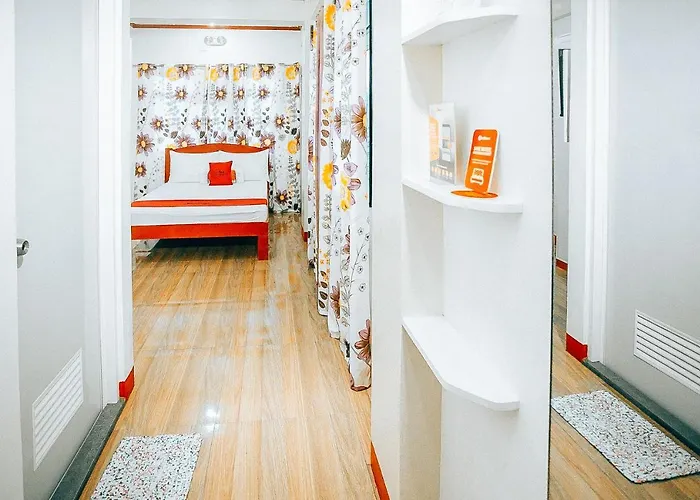 Reddoorz At S And L Apartelle Daraga Albay