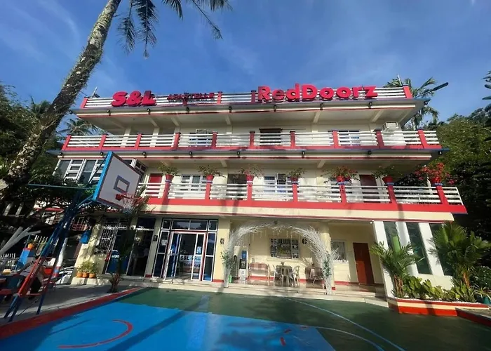 Reddoorz At S And L Apartelle Daraga Albay