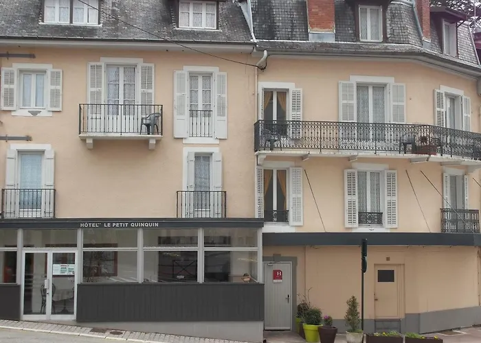 Hotel De La Grotte