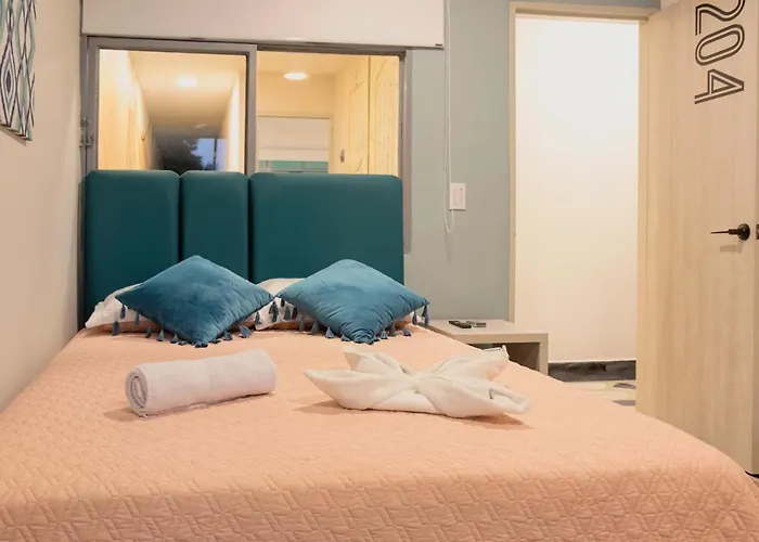 Ventiuna Hotel y Coliving