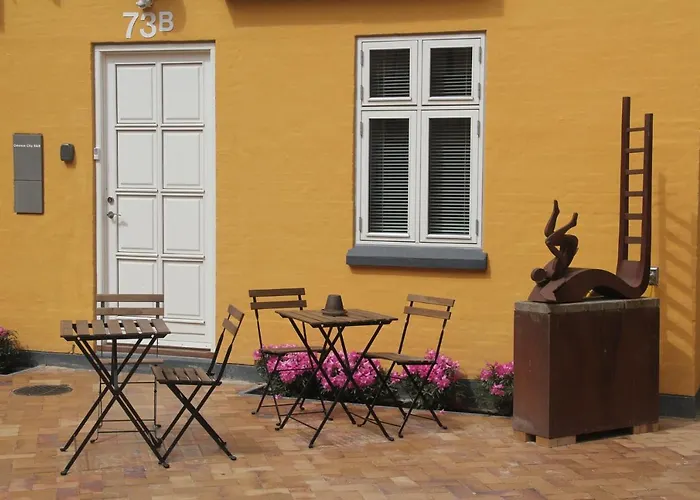 Odense City B&B