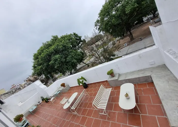 Terraza De La Usina