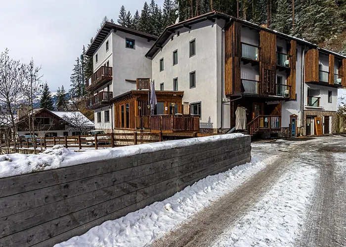 Chalet Margoni