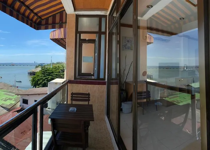 Seaview Sriracha Hotel
