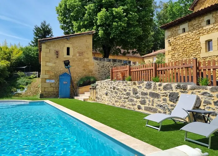 Le Clos de la Canéda