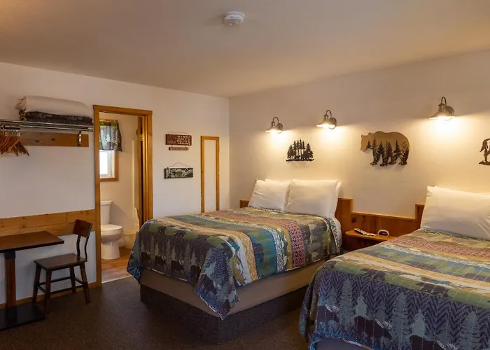 Elk Horn Lodge Motel And Cabins