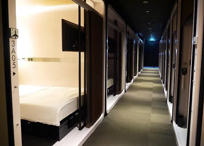 First Cabin Kansai Airport