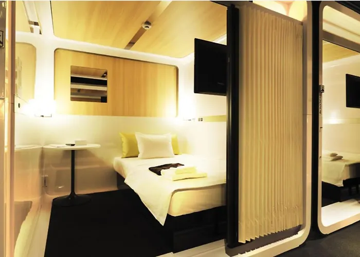 First Cabin Kansai Airport