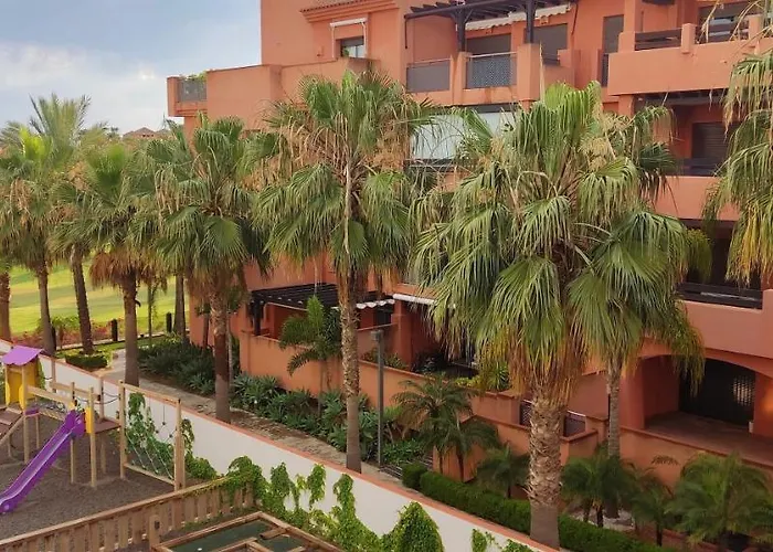 Kentia Golf Playa Granada