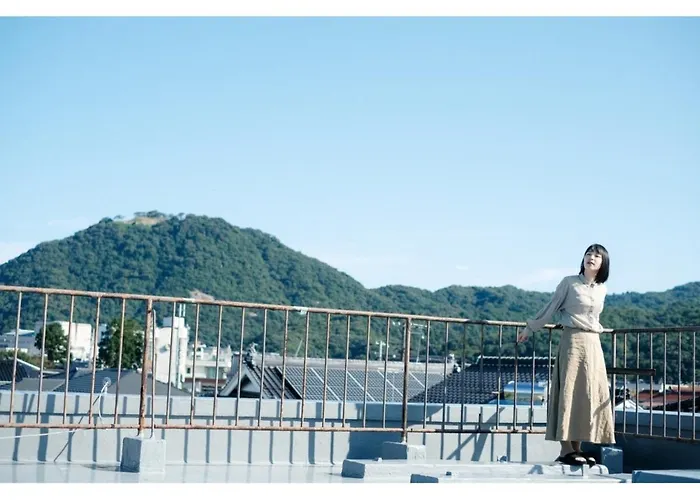 Tottori Guest House Miraie Base - Vacation Stay 41214V