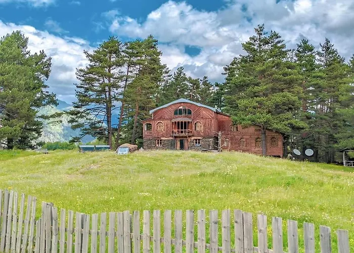 Hotel Tusheti