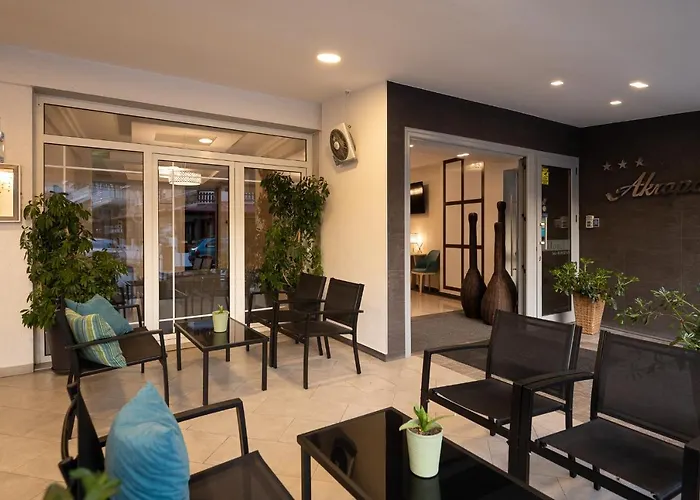 Hotel Akropol