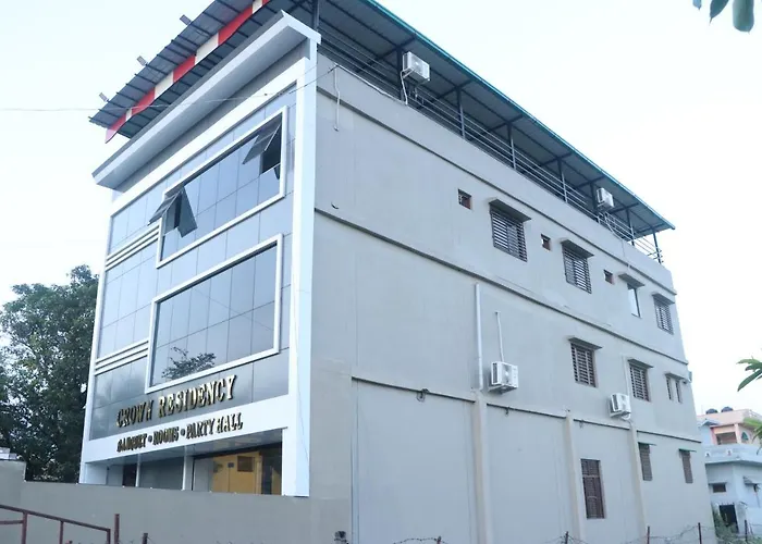 Hotel Crown Residency