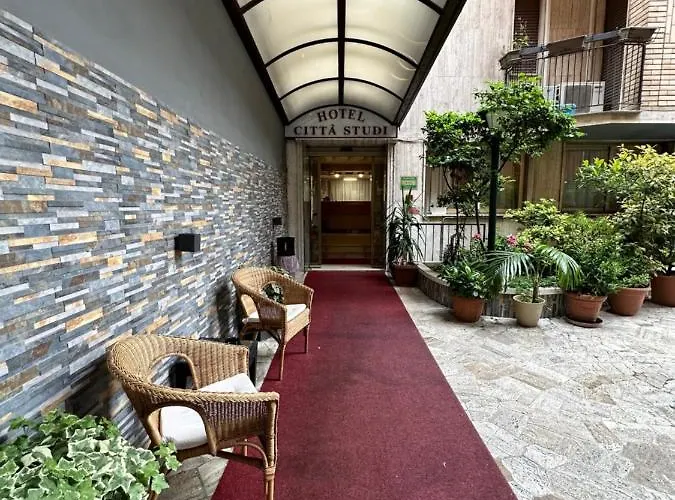 Hotel Citta Studi Milán