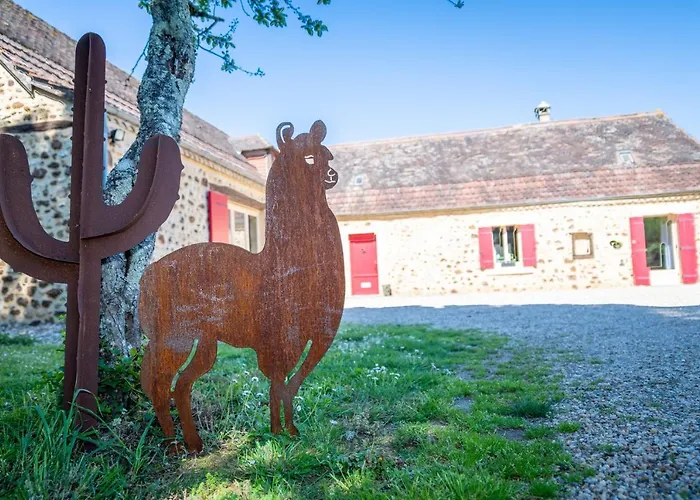 La Fermette du Pérougord à Rouffignac-St-Cernin Périgord Noir