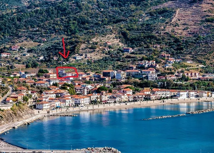 Appartamento LA COFFA (tecnica tradizionale di pesca locale)