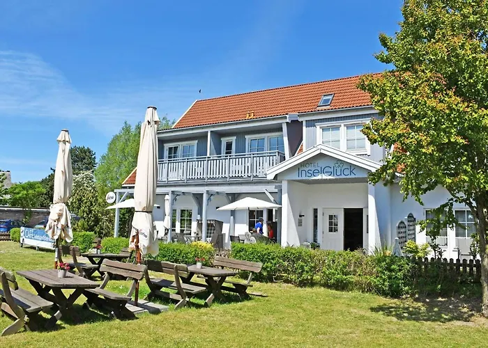 Hotel Inselglueck