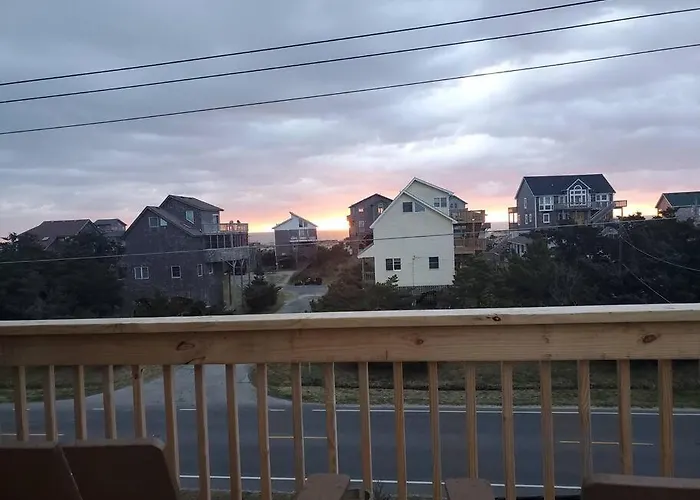 The Lost Loggerhead- Obx Ocean View Beach House