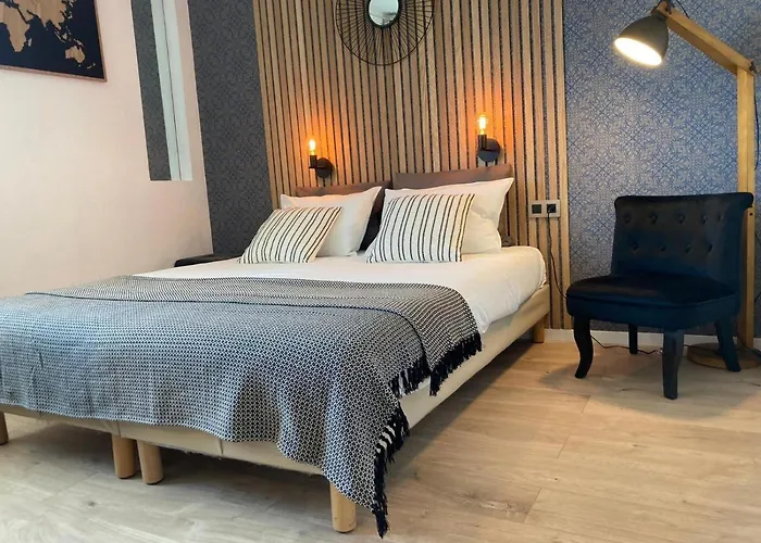 Appart'Hotel - Gare Tgv - Courtine - Confluence - 407