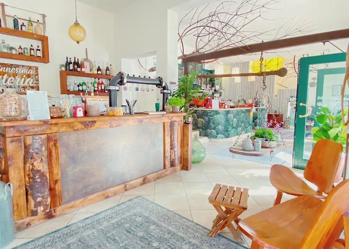Ennesima Osteria Con Alloggio - Bike Hotel