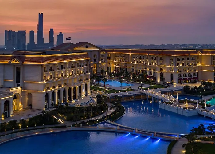 The St. Regis New Capital Cairo